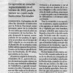 El Heraldo de Aragón 05/01/2024