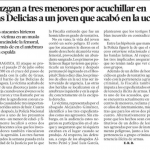 El Heraldo de Aragón 08/12/2025